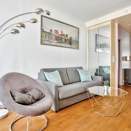 Appartement Quartier Arc De Triomphe Free Netflix Paris Exterior foto